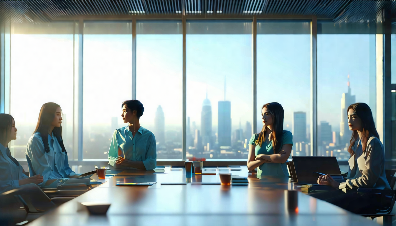 私たちについて